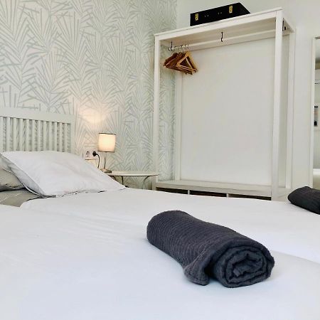 Apartamento Ecuador Cádiz Buitenkant foto