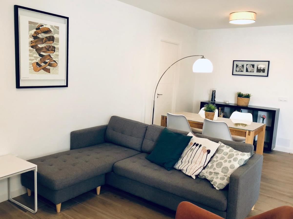 Apartamento Ecuador Cádiz Buitenkant foto