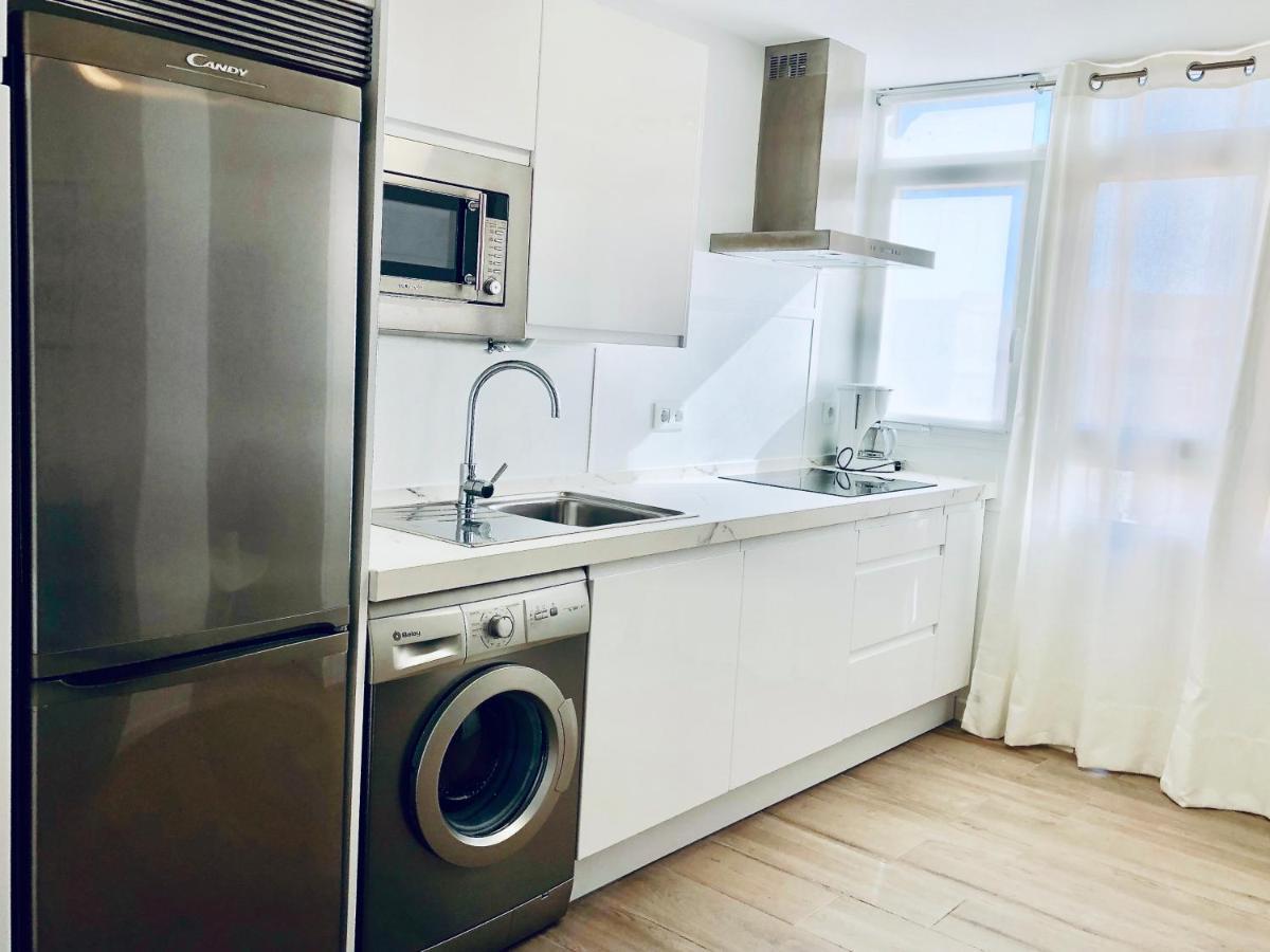 Apartamento Ecuador Cádiz Buitenkant foto