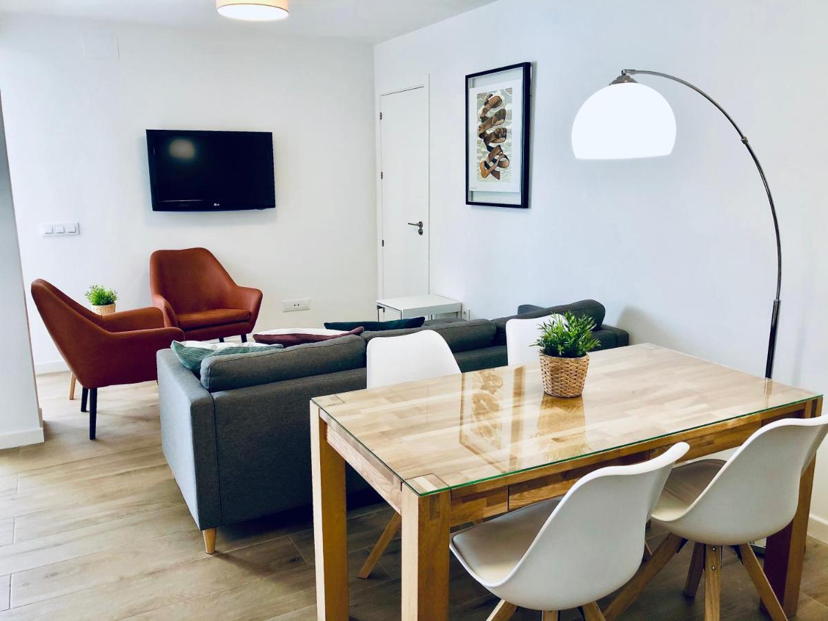 Apartamento Ecuador Cádiz Buitenkant foto