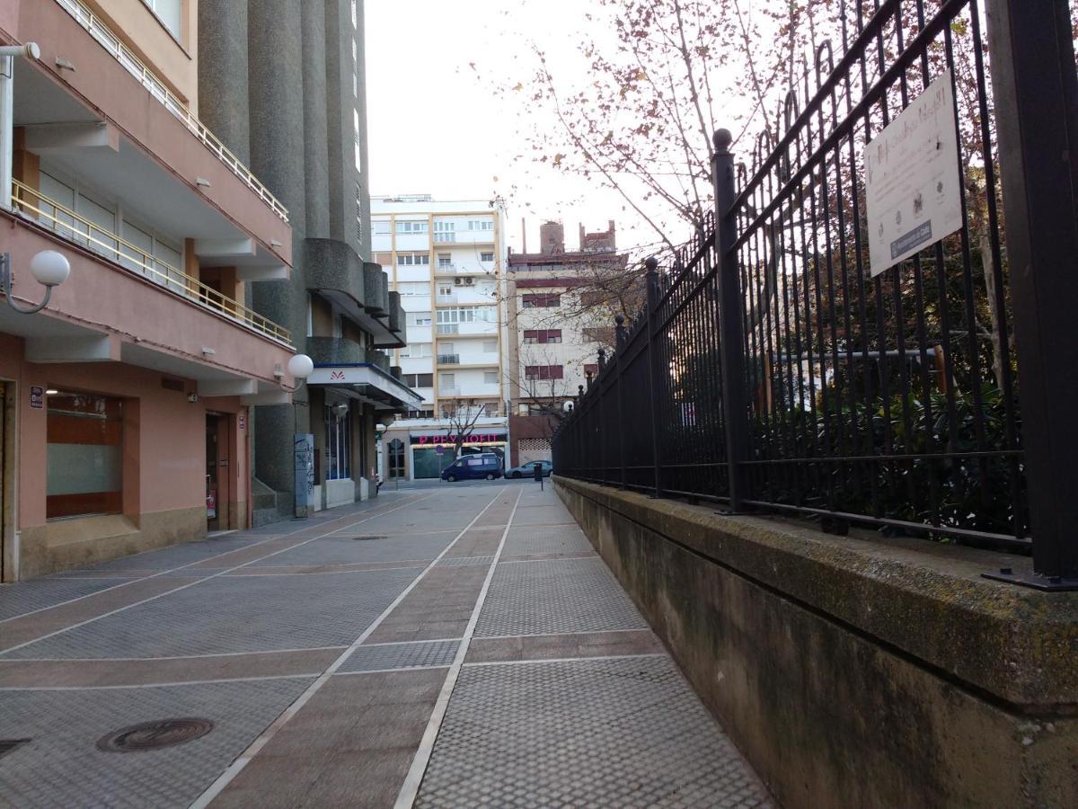 Apartamento Ecuador Cádiz Buitenkant foto