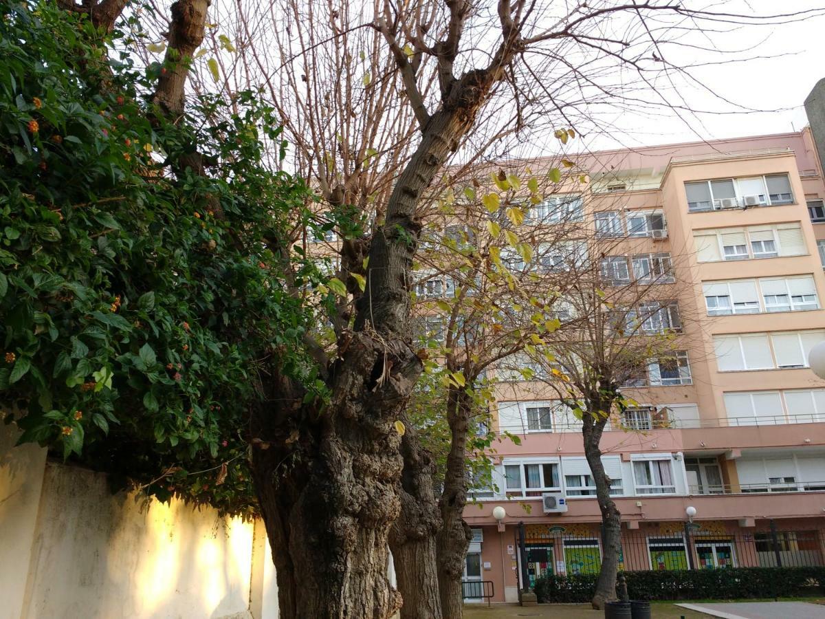 Apartamento Ecuador Cádiz Buitenkant foto